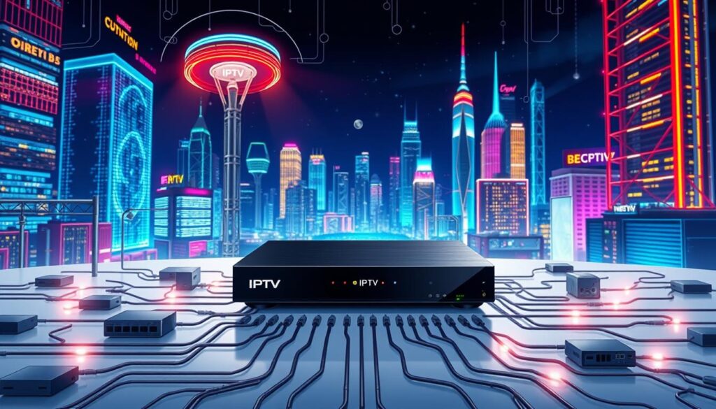 IPTV Streaming Technology Overview