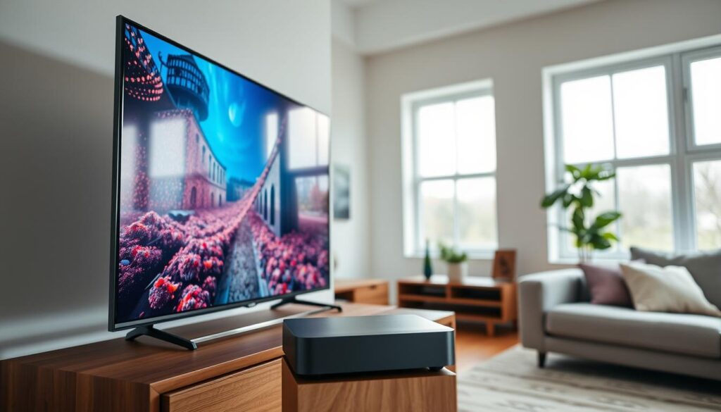 IPTV streaming kvalitet og stabilitet