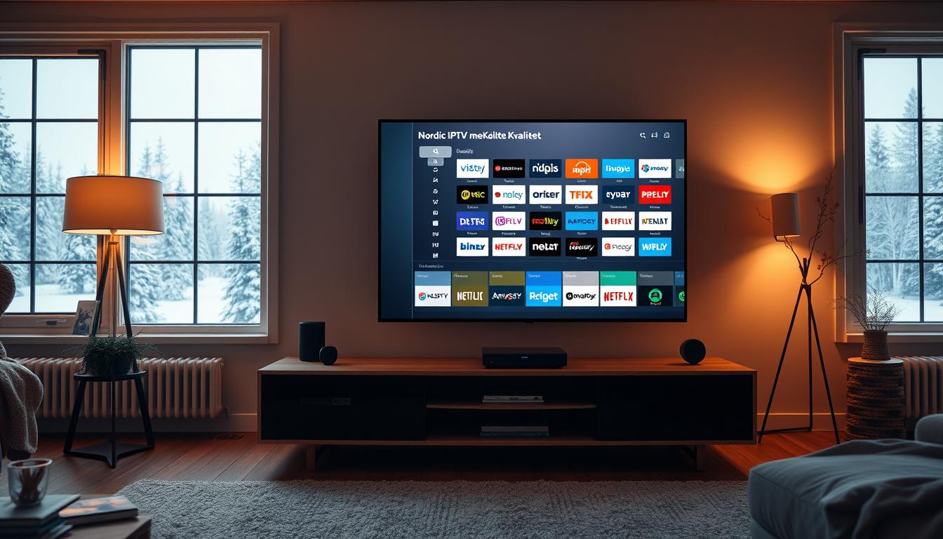 Nordic IPTV