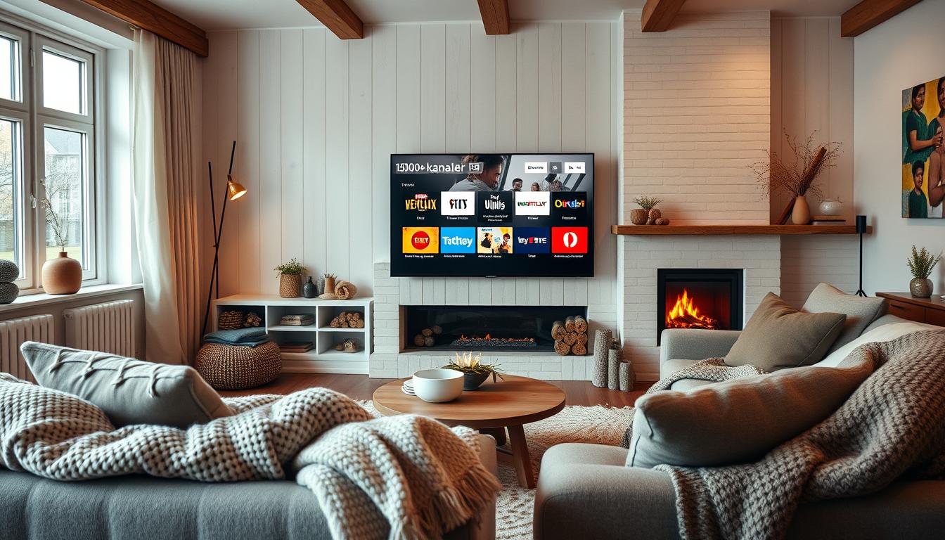 Nordic IPTV