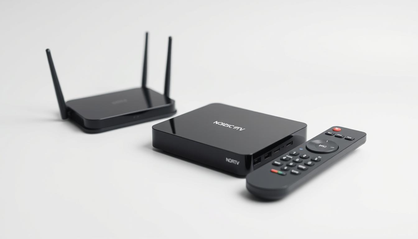 Nordic IPTV