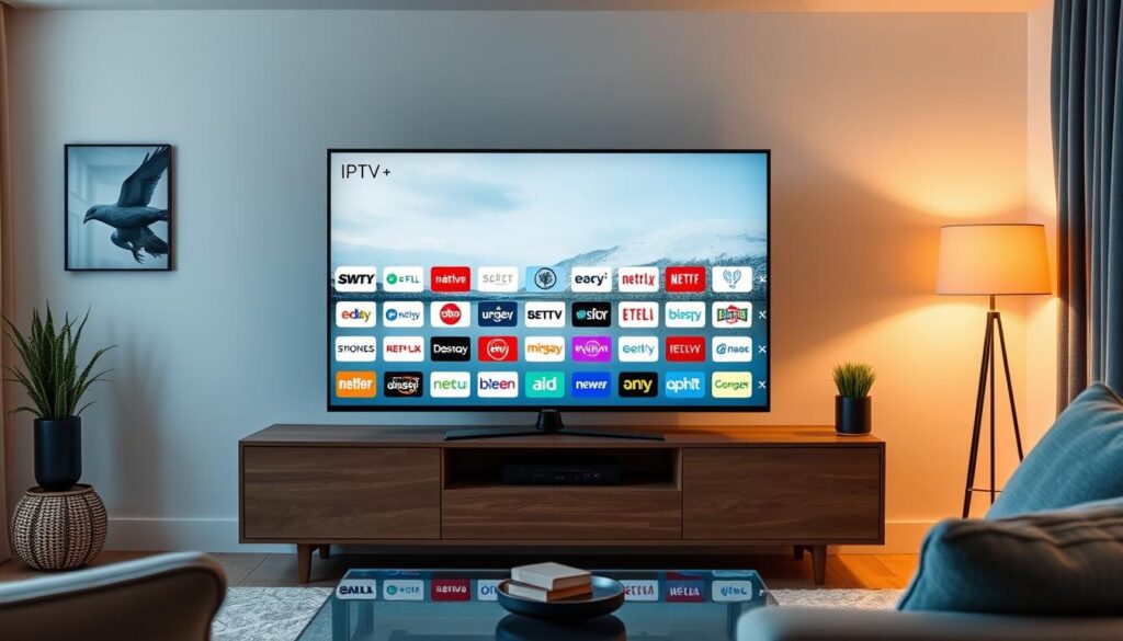 Nordic IPTV Channel Selection