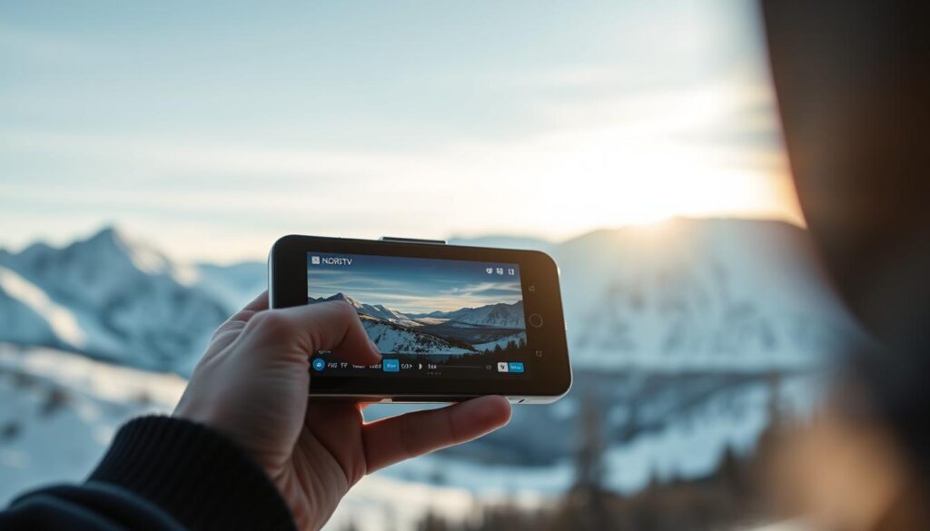 Nordic IPTV Mobile Streaming