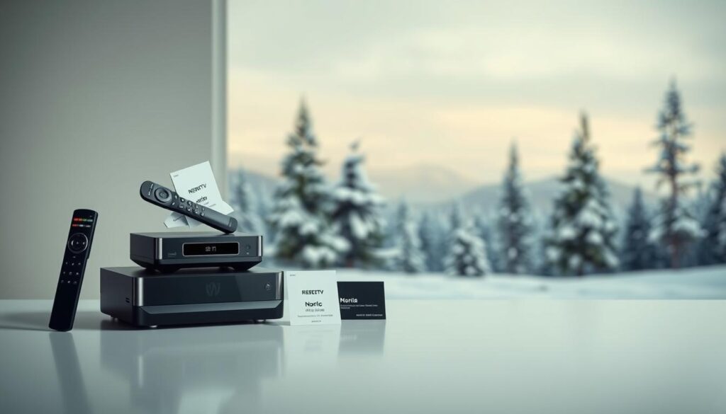 Nordic IPTV Premium Package