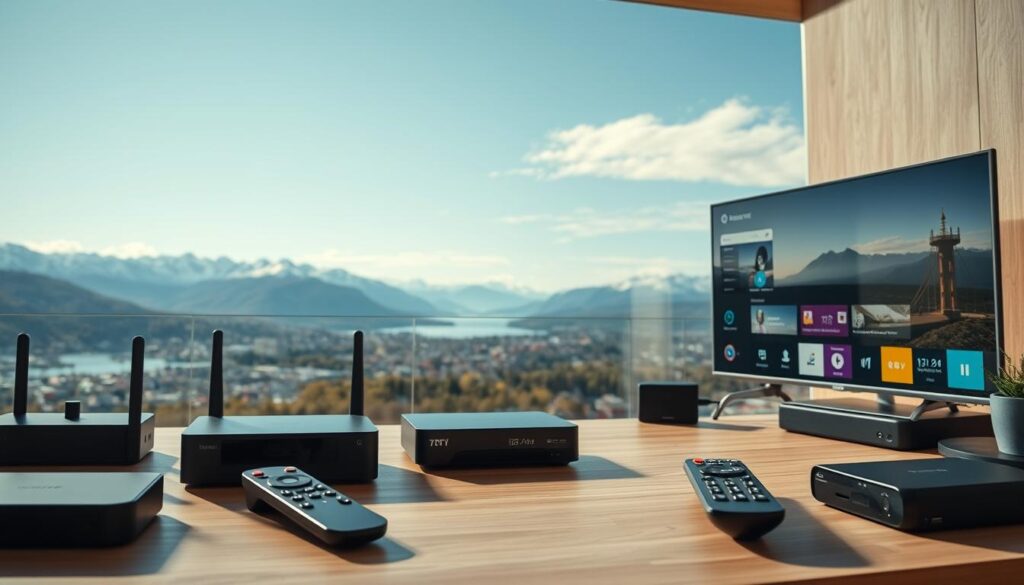 Nordic IPTV Providers Landscape
