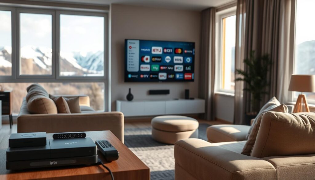 Nordic IPTV Services in Norway
