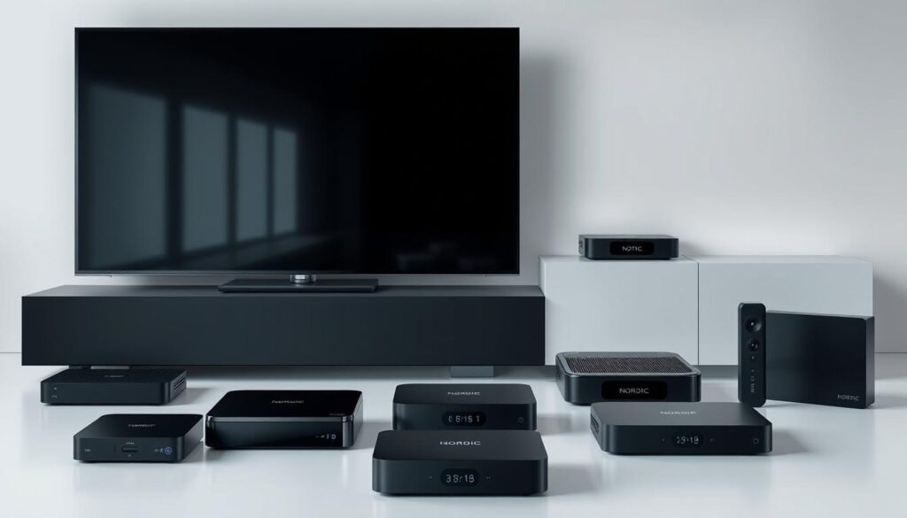 Nordic IPTV Streaming Devices