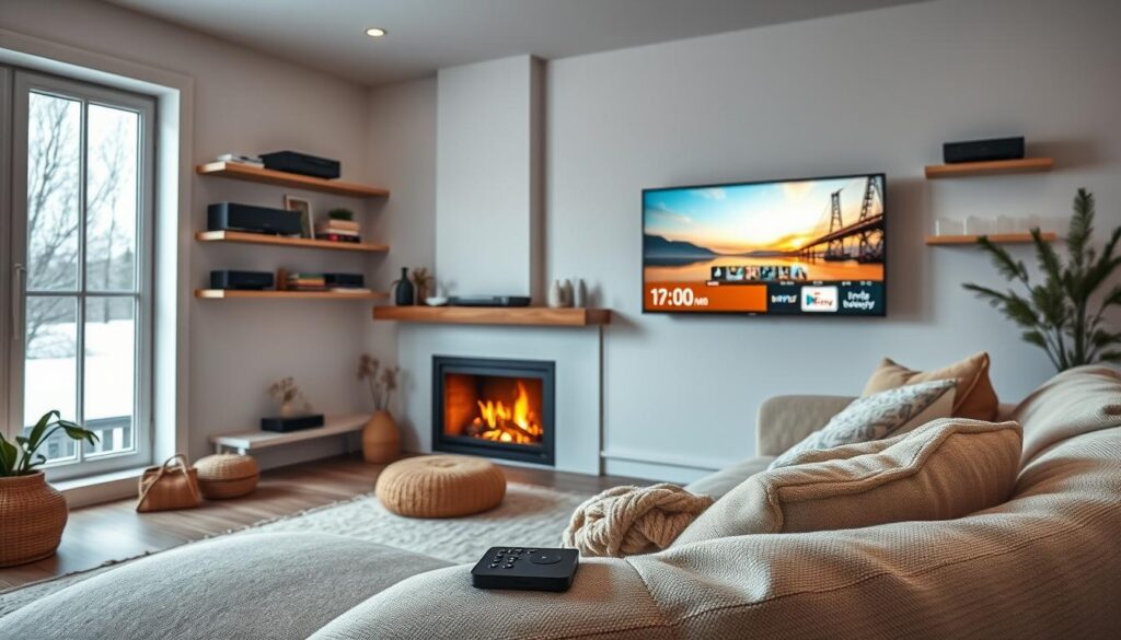 Nordic IPTV Streaming Services