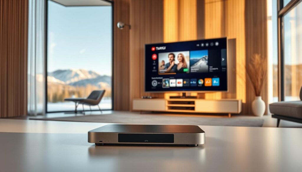 Nordic IPTV Streaming Technology