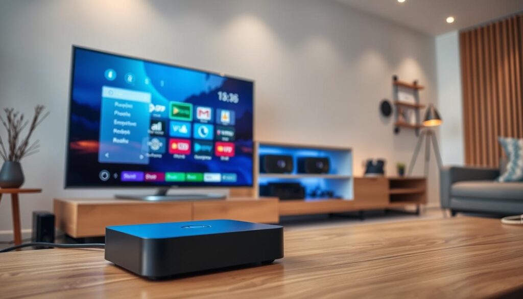 Nordic IPTV Streaming Technology