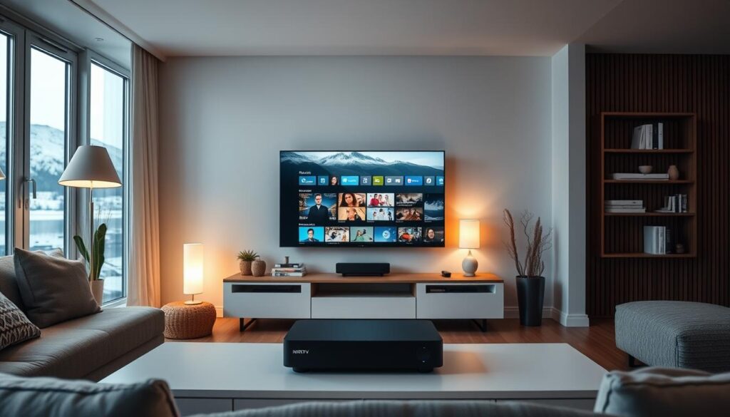 Nordic IPTV Streaming in Norway