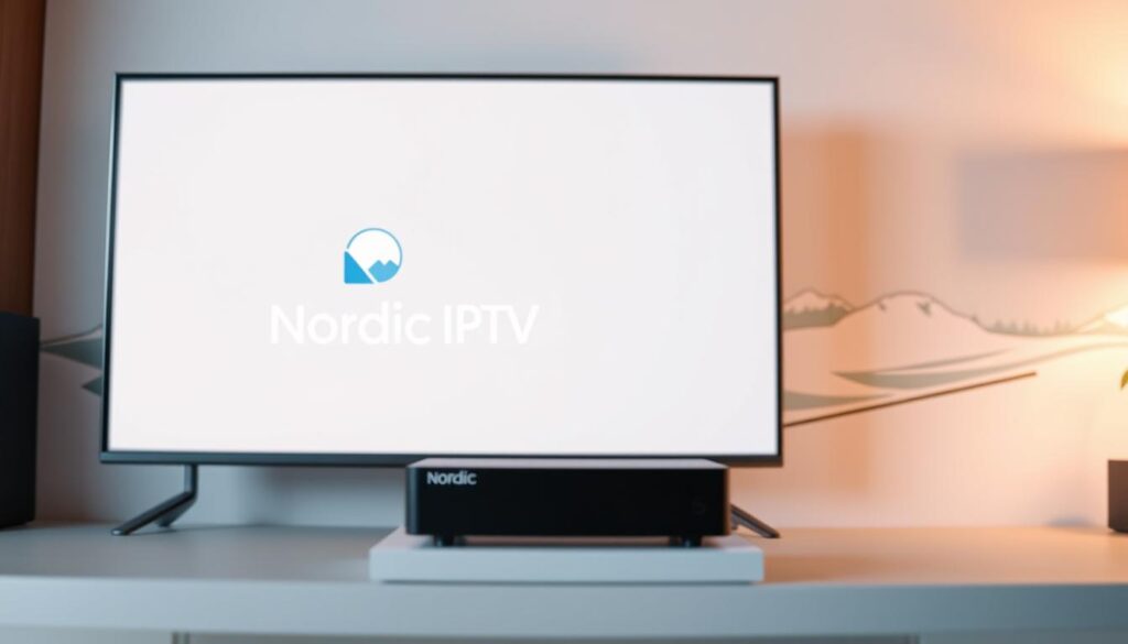 Nordic IPTV Teknologi