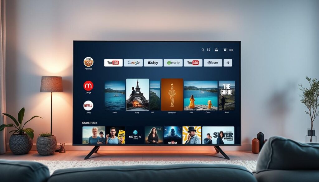 Nordisk IPTV Streaming