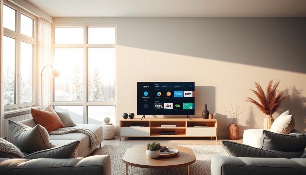 Nordisk IPTV Streaming