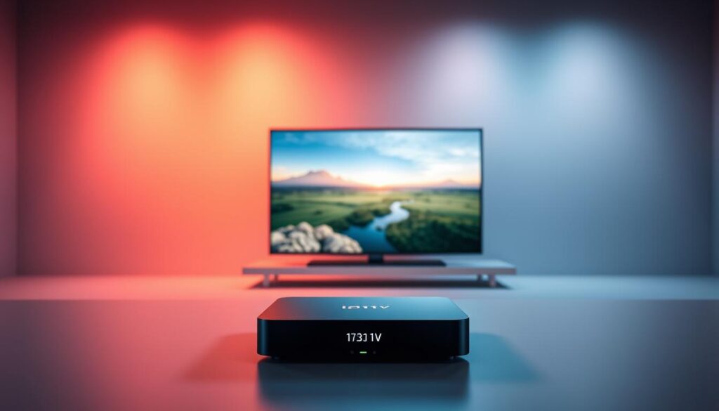 Nordisk IPTV Streaming Kvalitet