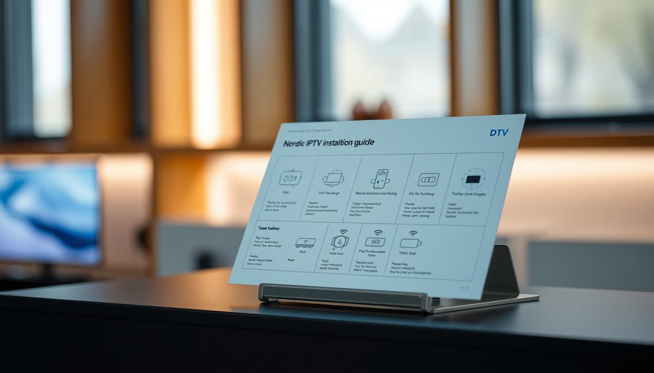 nordisk IPTV