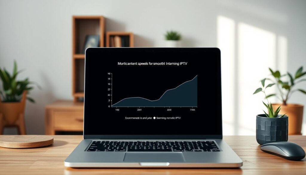 Nordic IPTV Internet Speed Requirements