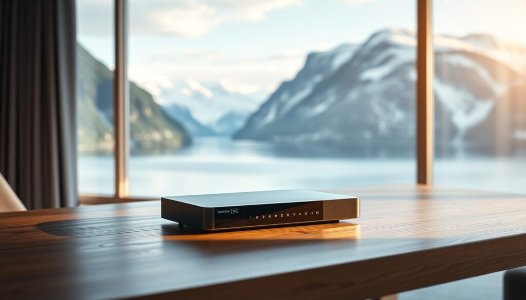 Nordic IPTV Streaming Technology