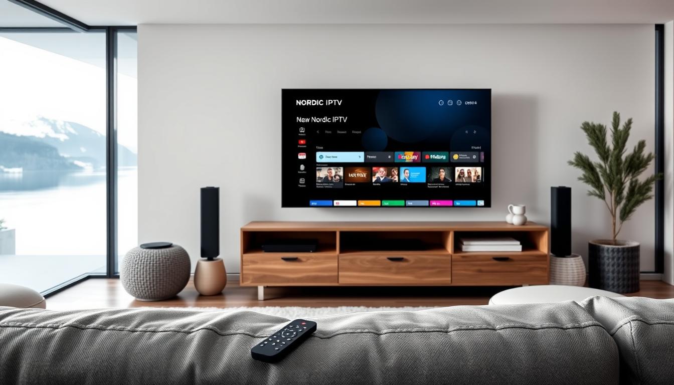 Nordic IPTV