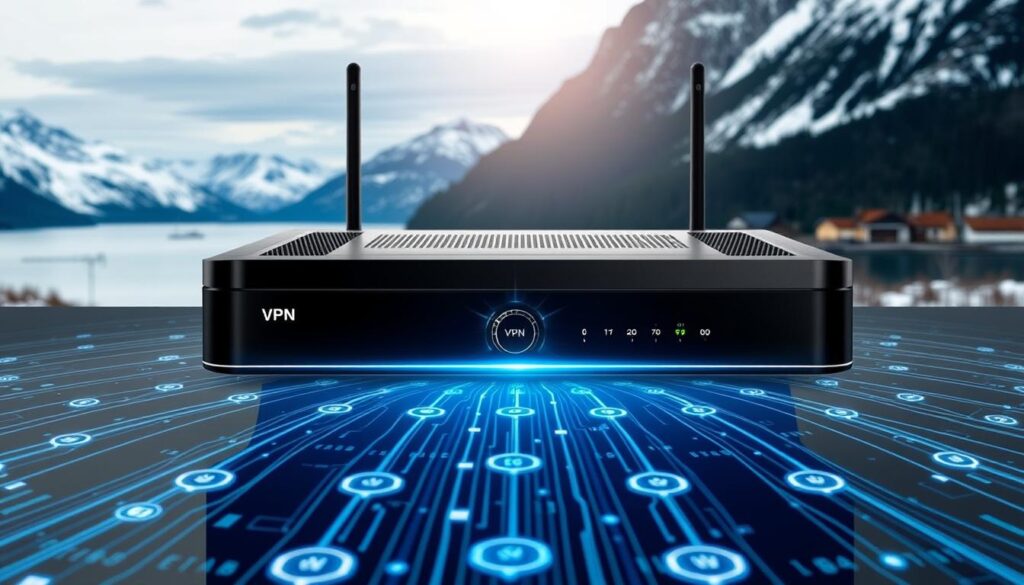 VPN for Nordic IPTV Streaming